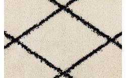 Goossens basic tapijt pip wit polypropyleen - 8223561-01