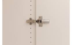 Goossens kledingkast easy storage ddk zwart hoogwaardig meubelplaat - 8223567-06