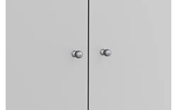 Goossens kledingkast easy storage ddk zwart hoogwaardig meubelplaat - 8223568-05