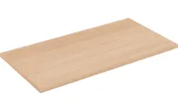 Goossens legplank wood nature onbewerkt eiken - 8223650-02