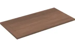 Goossens legplank wood nature donker bruin eiken - 8223653-02