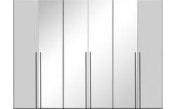 Goossens kledingkast easy storage ddk zwart hoogwaardig meubelplaat - 8223725-01