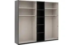 Goossens excellent kast systeem statement compleet wit hoogwaardig meubelplaat - 8224566-01