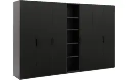 Goossens excellent kast systeem statement compleet wit hoogwaardig meubelplaat - 8224570-01