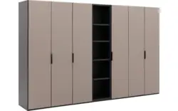 Goossens excellent kast systeem statement compleet wit hoogwaardig meubelplaat - 8224571-16