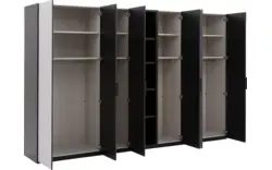Goossens excellent kast systeem statement compleet wit hoogwaardig meubelplaat - 8226407-01