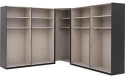 Goossens excellent kast systeem statement compleet wit hoogwaardig meubelplaat - 8226622-03