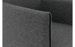 Goossens eetkamerstoel funk grijs stof - 8227247-01