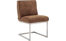 Leder buffalo bruin