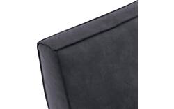 Goossens excellent eetkamerstoel tom blauw micro leer - 8227620-06