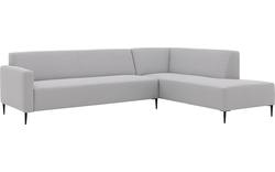 Goossens hoeksalon key west grijs stof - 8181529-361-01