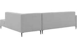 Goossens hoeksalon key west grijs stof - 8181529-361-01