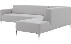 Goossens hoeksalon key west grijs stof - 8181529-361-01