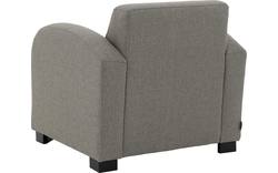 Goossens fauteuil my style grijs stof - 8228259-01