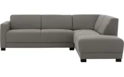 Goossens hoeksalon my style grijs stof - 8228263-01