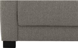 Goossens hoeksalon my style grijs stof - 8228263-01