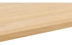 Goossens bijzettafel quinze onbewerkt eiken - 8228266-01