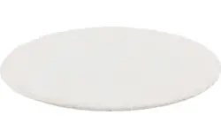 Goossens tapijt nordfyn wit polyester - 8228454-01