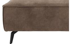 Goossens u bank hercules bruin microvezel - 8229329-01