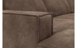 Goossens u bank hercules bruin microvezel - 8229329-01
