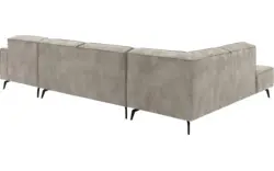 Goossens u bank hercules grijs microvezel - 8229330-01-gespiegeld