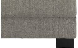 Goossens voetenbank my style grijs stof - 8229338-01