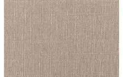 Goossens voetenbank my style bruin stof - 8229340-01