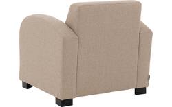 Goossens fauteuil my style bruin stof - 8229436-01