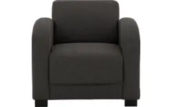 Goossens fauteuil my style grijs stof - 8229443-01