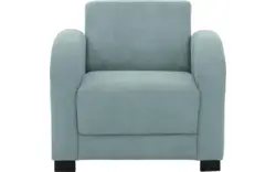 Normal alcamara zacht blauw