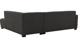 Goossens loungebank my style grijs stof - 8229466-03