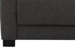 Goossens hoeksalon my style grijs stof - 8229466-01