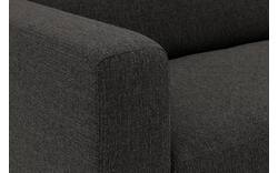 Goossens hoeksalon my style grijs stof - 8229466-01