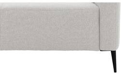 Goossens zitbank key west grijs stof - 8229514-01