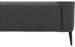 Goossens zitbank key west grijs stof - 8229515-01