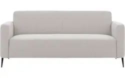 Goossens zitbank key west grijs stof - 8229521-01