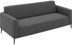 Goossens zitbank key west grijs stof - 8229522-01