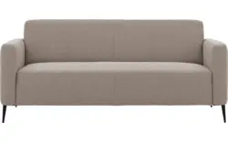 Goossens zitbank key west grijs stof - 8229523-01