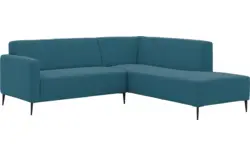 Goossens hoeksalon key west blauw stof - 8229527-01-gespiegeld