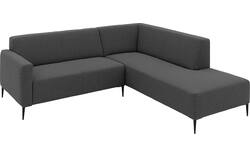 Goossens hoeksalon key west grijs stof - 8229528-01-gespiegeld