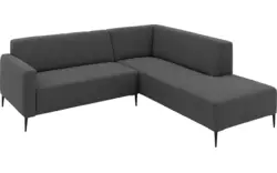 Goossens hoeksalon key west grijs stof - 8229528-01-gespiegeld