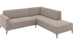 Goossens hoeksalon key west grijs stof - 8229529-01-gespiegeld