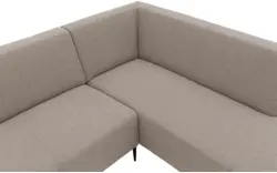 Goossens hoeksalon key west grijs stof - 8229529-01-gespiegeld
