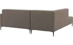 Goossens hoeksalon key west bruin stof - 8229530-01