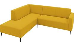 Goossens hoeksalon key west geel stof - 8229531-01
