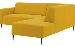 Goossens hoeksalon key west geel stof - 8229531-01-gespiegeld