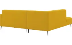 Goossens hoeksalon key west geel stof - 8229531-01