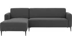 Goossens loungebank key west grijs stof - 8229534-01