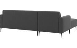 Goossens loungebank key west grijs stof - 8229534-01