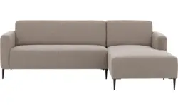 Goossens loungebank key west grijs stof - 8229535-01-gespiegeld
